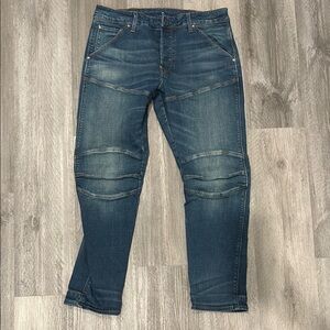 Men's Blue Jeans